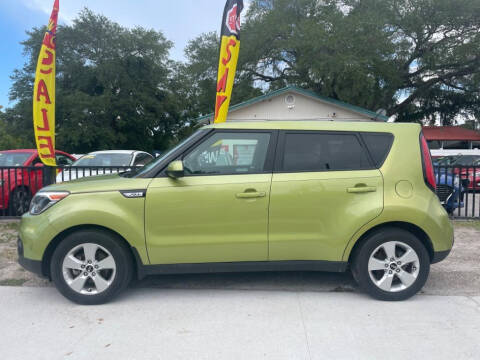 2019 Kia Soul