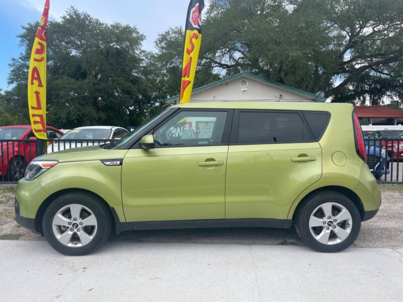 2019 Kia Soul
