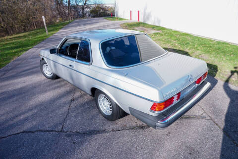 1978 Mercedes-Benz 280-Class