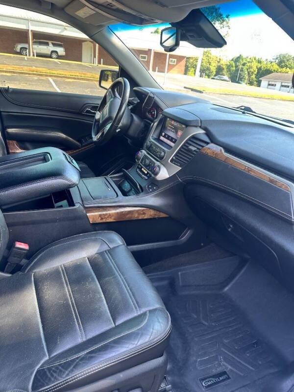 2015 GMC Yukon XL Denali