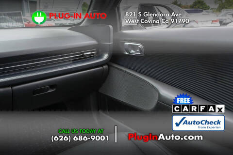 2023 Hyundai IONIQ 6 SEL