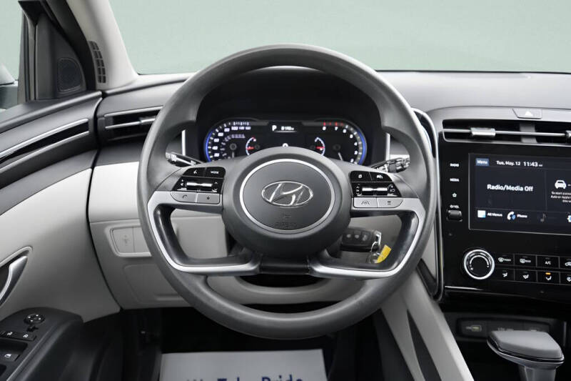 2024 Hyundai Tucson