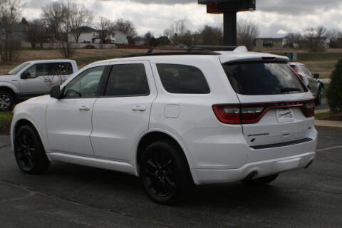 2018 Dodge Durango GT