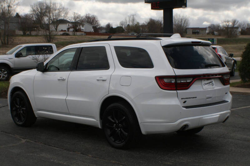 2018 Dodge Durango GT