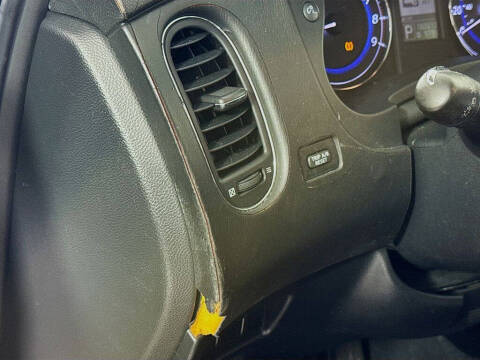 2011 Infiniti EX35 Journey