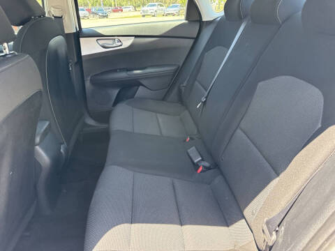 2024 Kia Forte