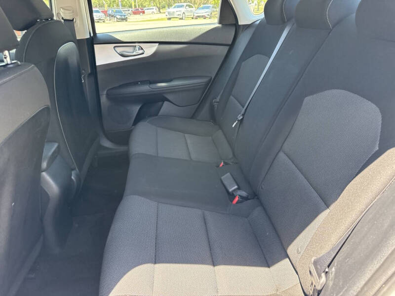 2024 Kia Forte