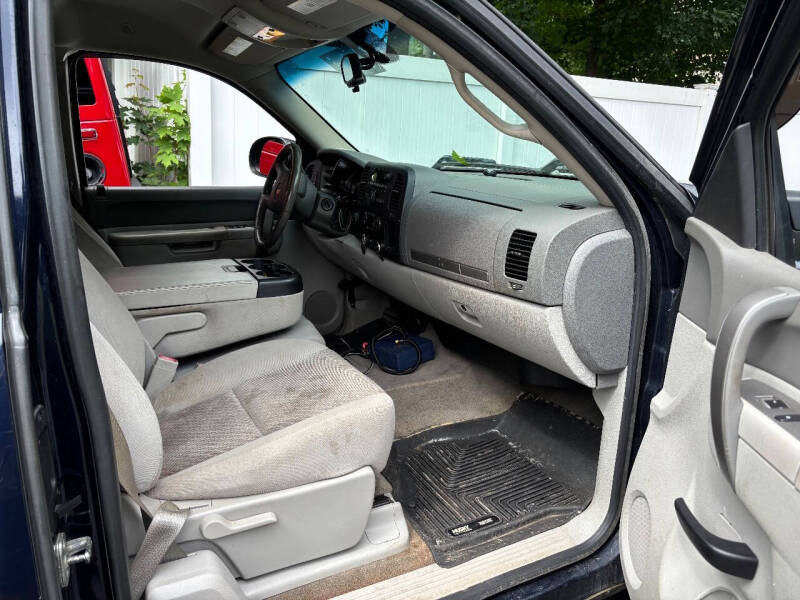 2012 Chevrolet Silverado 1500 LT