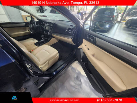 2018 Subaru Outback 2.5i Premium