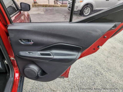 2020 Nissan Kicks SR