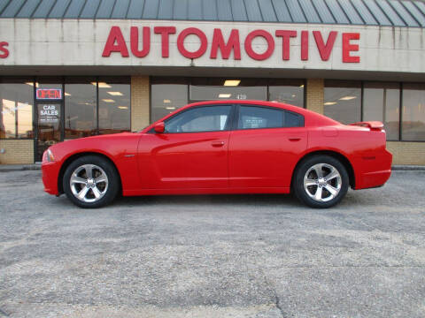 2014 Dodge Charger for sale at A & P Automotive in Montgomery AL