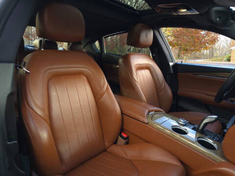 2022 Maserati Quattroporte GT