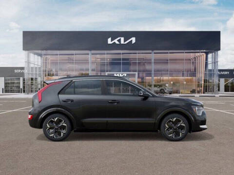 2026 Kia Niro EV Wind