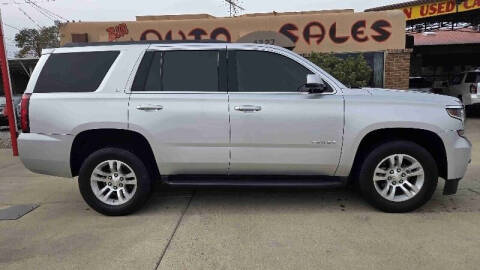 2019 Chevrolet Tahoe LT
