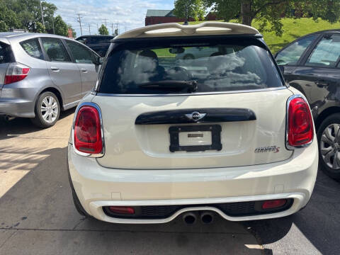 2015 MINI Hardtop 2 Door Cooper S