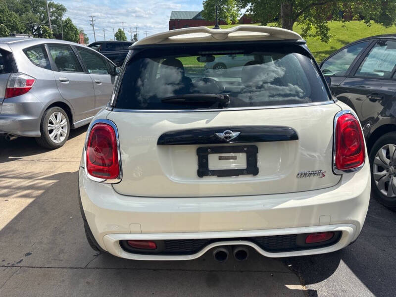2015 MINI Hardtop 2 Door Cooper S