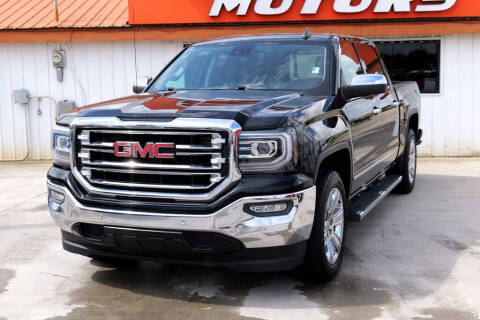 2018 GMC Sierra 1500