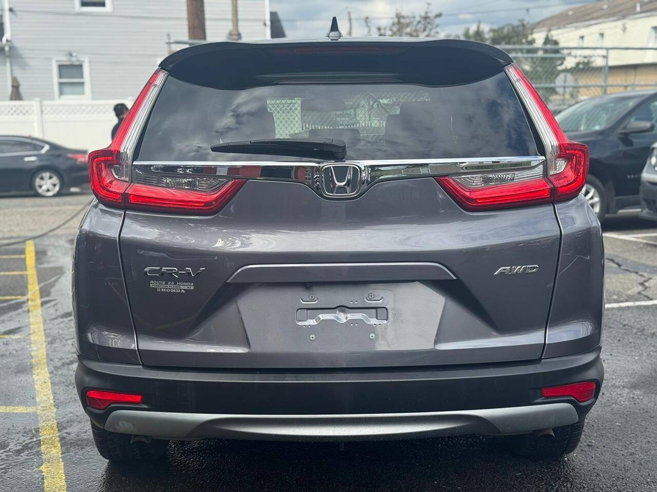 2018 Honda CR-V for sale at Prestige Motors Of Lodi in Lodi, NJ