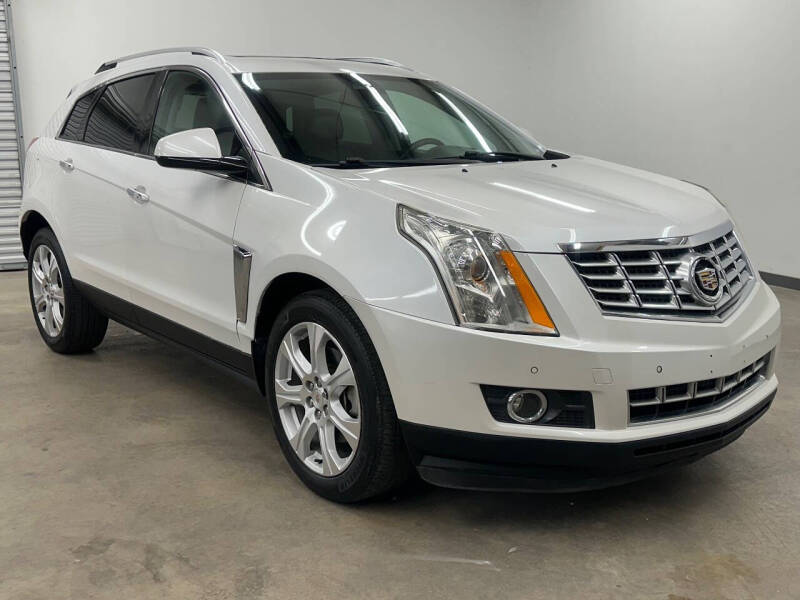 2016 Cadillac SRX Premium Collection