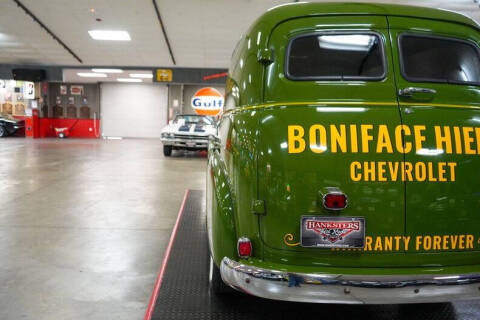1950 Chevrolet 3100