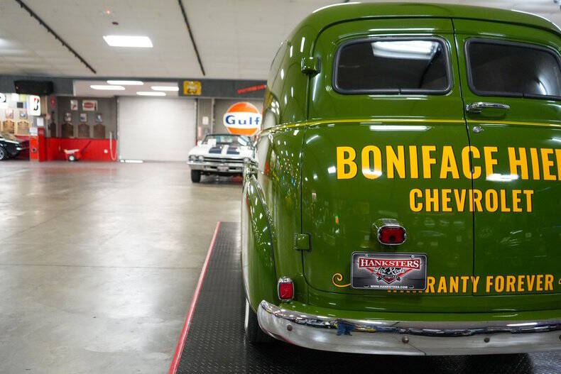 1950 Chevrolet 3100