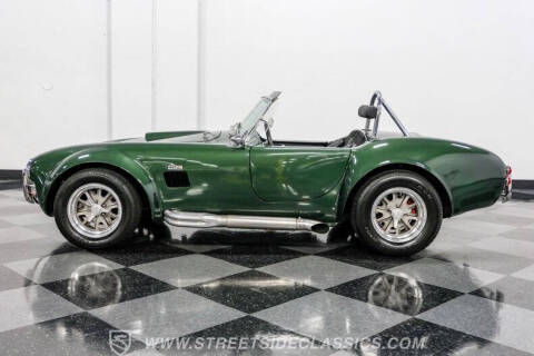 1966 Shelby Cobra