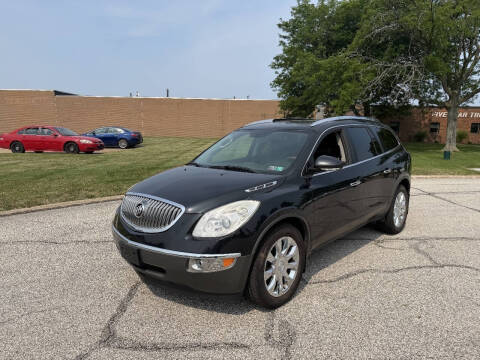 2012 Buick Enclave