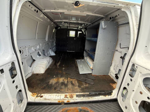 2011 Ford E-Series E-250