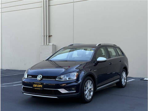 2017 Volkswagen Golf Alltrack