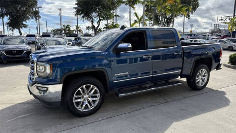 2018 GMC Sierra 1500