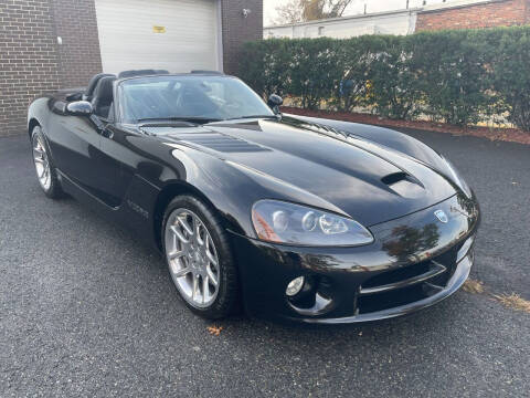 2003 Dodge Viper for sale at International Motor Group LLC in Hasbrouck Heights NJ