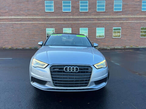 2015 Audi A3 2.0T quattro Premium
