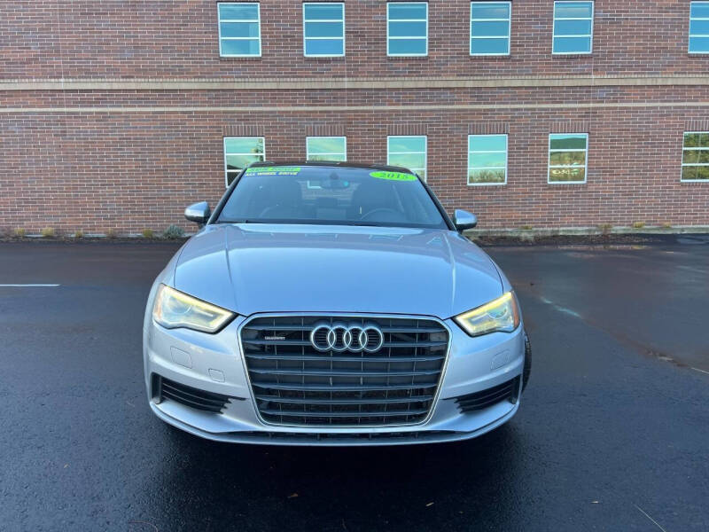 2015 Audi A3 2.0T quattro Premium