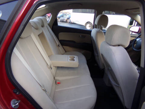 2009 Hyundai Elantra GLS