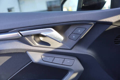 2022 Audi S3 2.0T quattro Premium Plus