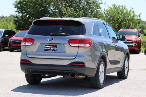 2016 Kia Sorento LX V6