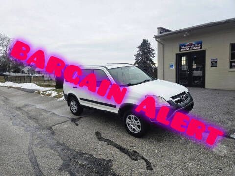 2004 Honda CR-V EX