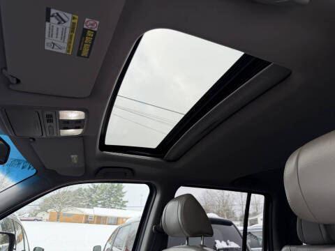 2012 Honda Pilot EX-L