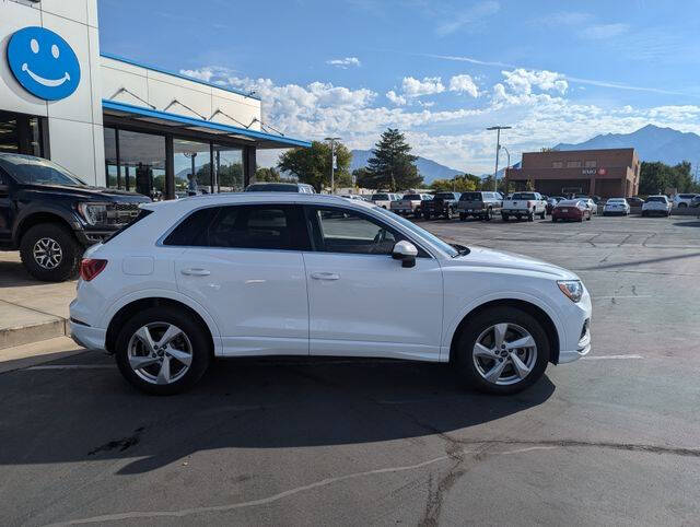 2021 Audi Q3 for sale at Axio Auto Boise in Boise, ID