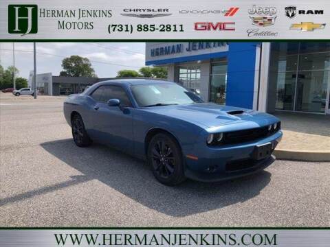 2020 Dodge Challenger for sale at Herman Jenkins Used Cars in Union City TN