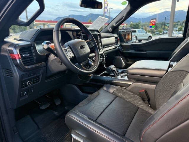 2025 Ford F-150 Raptor