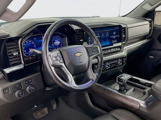 2023 Chevrolet Silverado 1500
