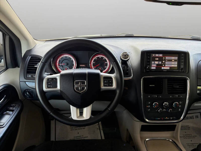 2016 Dodge Grand Caravan