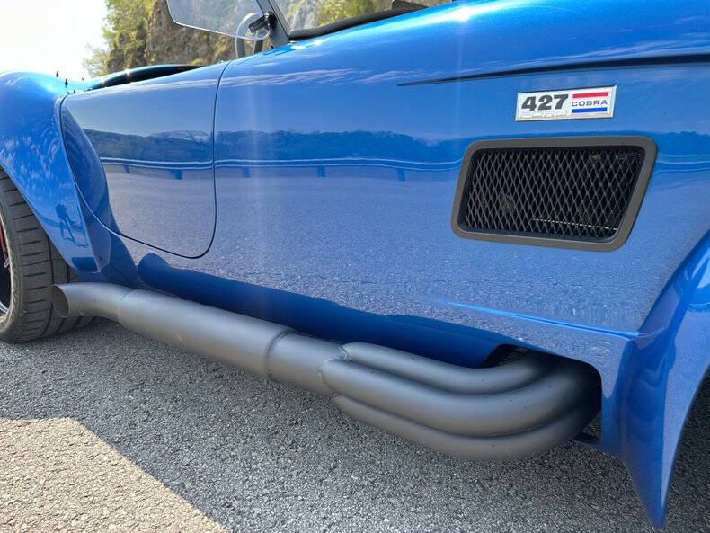 1965 Superformance Cobra MkIII R