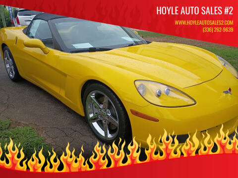 2008 Chevrolet Corvette