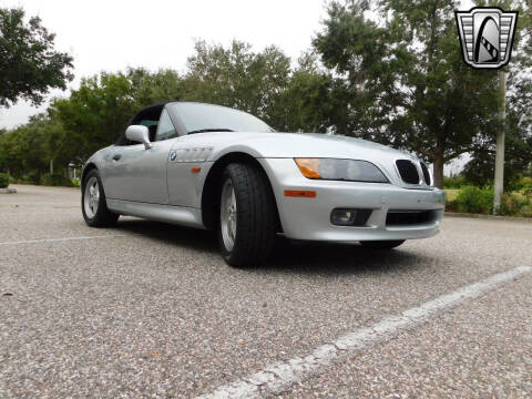 1997 BMW Z3 1.9