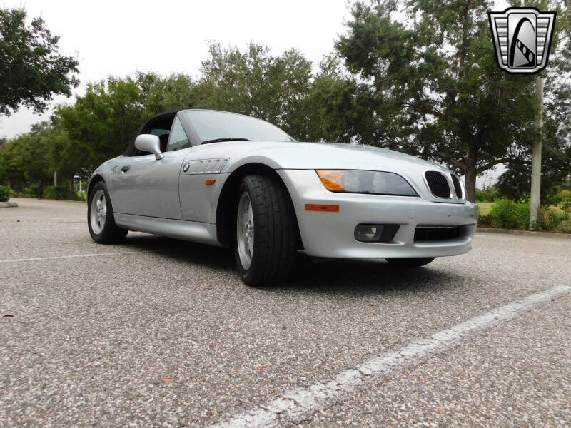 1997 BMW Z3 1.9