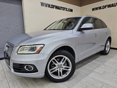 2015 Audi Q5