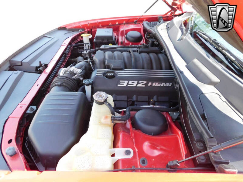 2011 Dodge Challenger SRT8 392