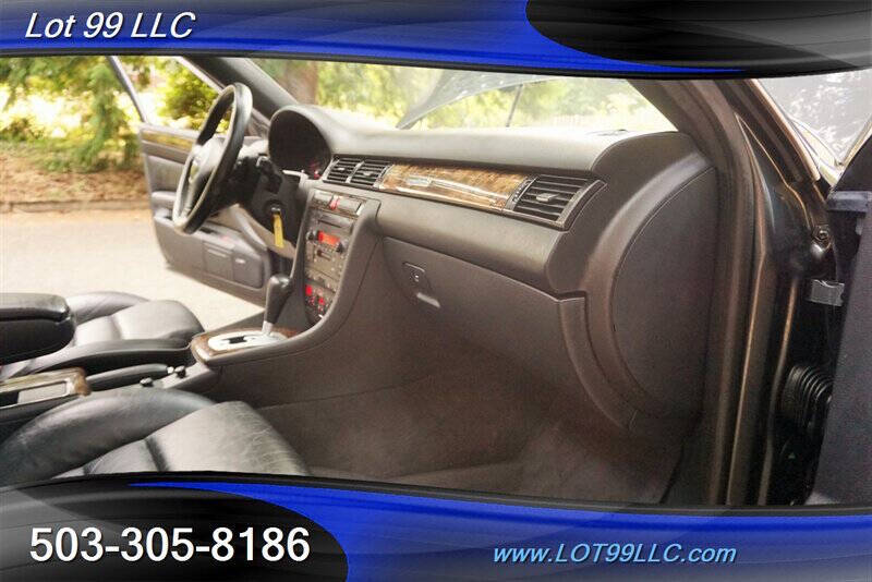 2003 Audi RS 6 quattro